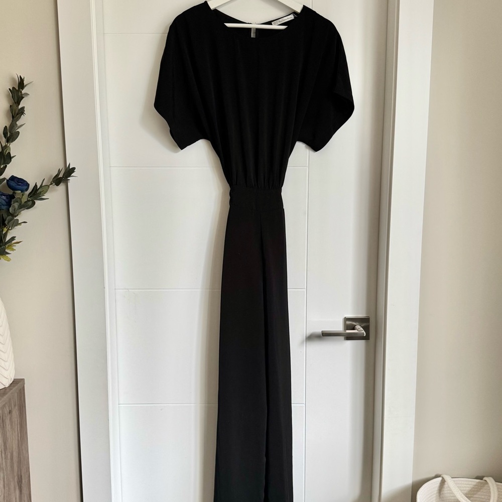 Elegant Black Women's jumpsuit